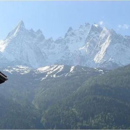 Apartment Clos Du Savoy Chamonix Exterior photo