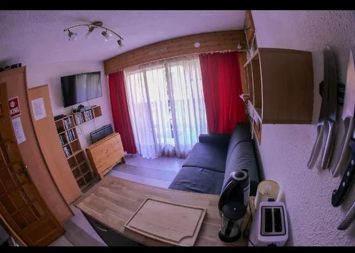 Apartment Clos Du Savoy