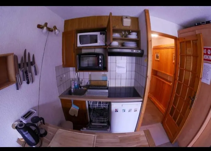 Apartment Clos Du Savoy